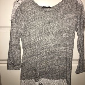 Women’s long sleeve shirt